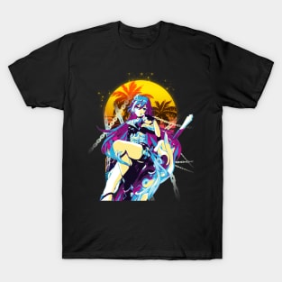 Fu Hua Herrscher of Sentience T-Shirt